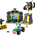 76272 LEGO Super Heroes Lepakkoluola, Batman™, Batgirl™ ja The Joker™