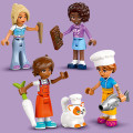 42655 LEGO  Friends Ресторан и кулинарная школа