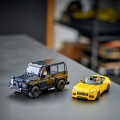 76924 LEGO Speed Champions Mercedes-AMG G 63 и Mercedes-AMG SL 63