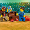 60342 LEGO  City Haihyökkäys-stunttihaaste