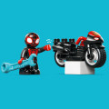 10424 LEGO DUPLO Disney TM Spinin moottoripyöräseikkailu