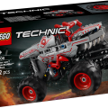 42200 LEGO Technic Atvelkams Monster Jam™ ThunderROARus™