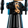 76780 LEGO Wednesday Wednesday Addams ‑hahmo