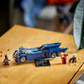 76274 LEGO Super Heroes Batman™ koos Batmobile™-ga vs. Harley Quinn™ ja Mr Freeze™