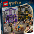 76439 LEGO Harry Potter TM Ollivanders™ ja Maadam Malkini riidepood