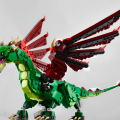 31161 LEGO  Creator Keskaegne draakon