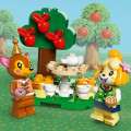 77049 LEGO Animal Crossing Isabelle kodukülastus