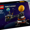 42179 LEGO Technic Planēta Zeme un Mēness orbītā