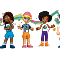 42631 LEGO  Friends Спортивный лагерь: дом на дереве