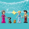 43206 LEGO Disney Princess Tuhkimon ja prinssi Uljaan linna