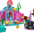 43254 LEGO Disney Princess Пещера кристаллов Ариэль