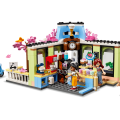 42618 LEGO  Friends Кафе в Хартлейк Сити