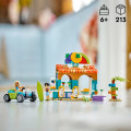 42625 LEGO  Friends Пляжный прилавок со смузи