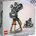 43230 LEGO Disney Classic Walt Disneylle omistettu kamera