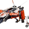 42181 LEGO Technic VTOL smagkravas kosmosa kuģis LT81