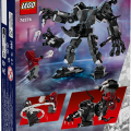 76276 LEGO Super Heroes Venom-robottiasu vastaan Miles Morales