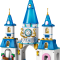 43275 LEGO Disney Princess Замок и карета Золушки