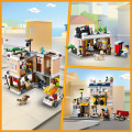 31131 LEGO  Creator Keskikaupungin nuudelikahvila