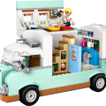 42663 LEGO  Friends Piedzīvojums draudzības kemperī