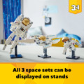 31152 LEGO  Creator Astronautti avaruudessa