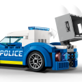 60314 LEGO  City Poliisin takaa-ajama jäätelöauto