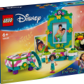 43239 LEGO Disney Classic Mirabelin valokuvakehys ja korurasia