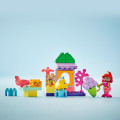 10420 LEGO DUPLO Disney TM Arieli ja Flounderi kohvilett