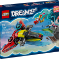 71489 LEGO DREAMZzz Cooperin peliohjain-lentokone