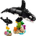 31165 LEGO  Creator Metsloomad: panda perekond