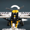 42198 LEGO Technic "Bush Plane" lidmašīna