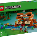 21256 LEGO Minecraft Varžu māja