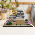 21060 LEGO  Architecture Himeji Loss
