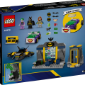 76272 LEGO Super Heroes Lepakkoluola, Batman™, Batgirl™ ja The Joker™