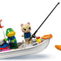 77048 LEGO Animal Crossing Kapp’n ja tema saare paadituur
