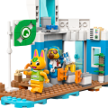 77051 LEGO Animal Crossing Lendamiseks võta Dodo Airlines