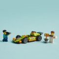 60399 LEGO  City Roheline võidusõiduauto