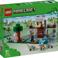 21261 LEGO Minecraft Vilku cietoksnis