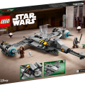 75325 LEGO Star Wars TM Mandalorialaisen N-1-tähtihävittäjä