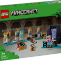 21252 LEGO Minecraft Asevarasto