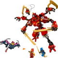 71812 LEGO Ninjago Kai nindzju kāpjošais robots