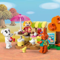 77052 LEGO Animal Crossing K.K. kontsert Plazas