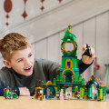 75684 LEGO Wicked Tervetuloa Emerald Cityyn