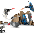 75373 LEGO Star Wars TM Väijytys Mandalorella – taistelupakkaus