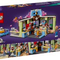 42618 LEGO  Friends Кафе в Хартлейк Сити