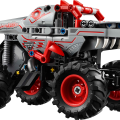 42200 LEGO Technic Atvelkams Monster Jam™ ThunderROARus™