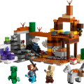 21263 LEGO Minecraft Badlandi kaevandusšaht