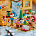 42637 LEGO  Friends Новогодний календарь 2024 года