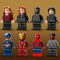 76314 LEGO Super Heroes Captain America: Civil War Toimintataistelu