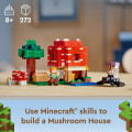 21179 LEGO Minecraft Sienitalo
