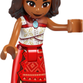 43270 LEGO Disney Princess Vaiana seikluskanuu